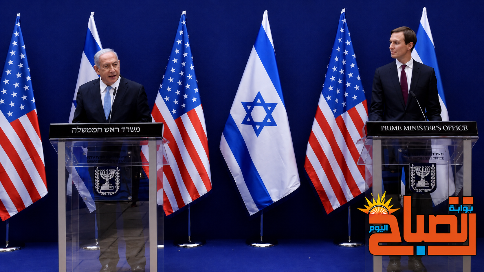 بعد لقاء حماس التاريخي.. كوشنر في القدس لإنقاذ خطة ترامب ومواجهة رفض نتنياهو